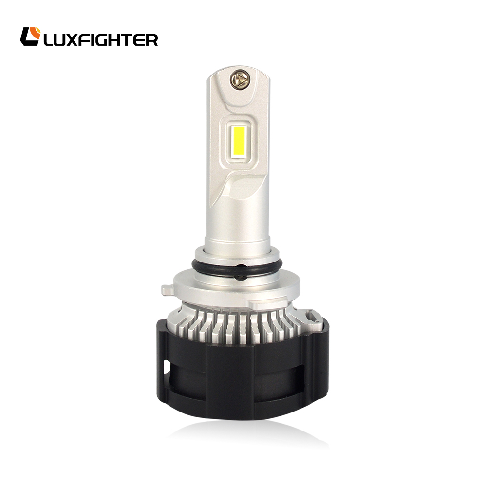 P18 9005 LED-forlygter 112W 10800LM bil LED-pære