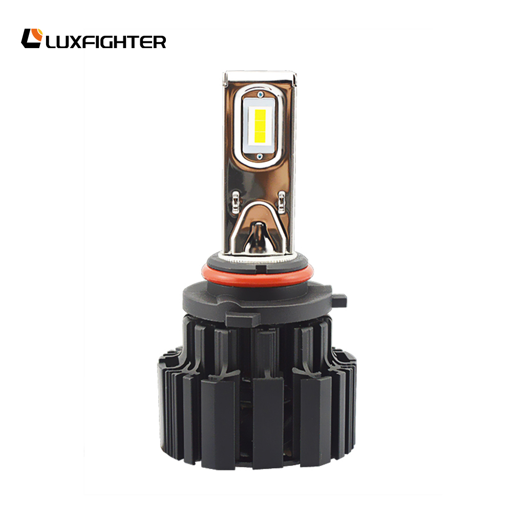 P9 9006 LED Forlygter 100W 9600LM Truck Led Lys