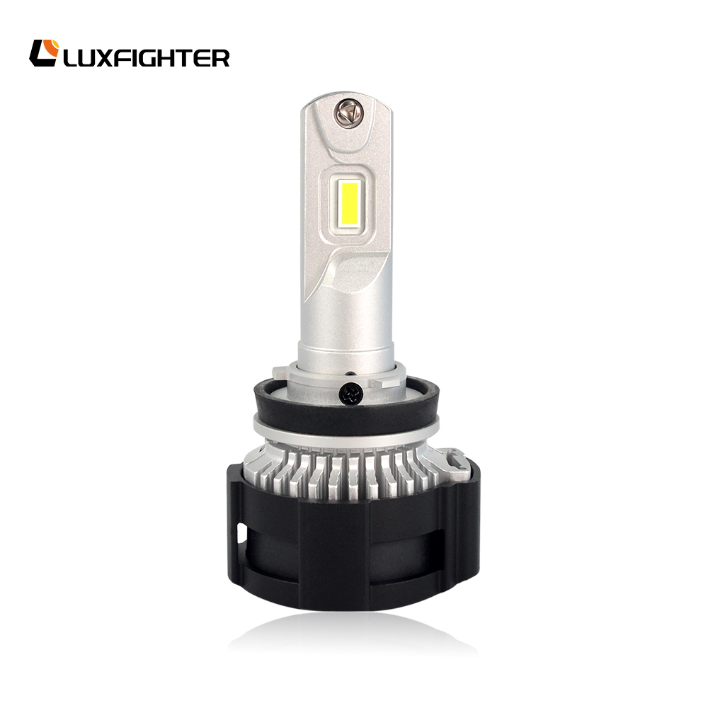 P18 H11 LED Forlygter 112W 10800LM Bil Led Pære