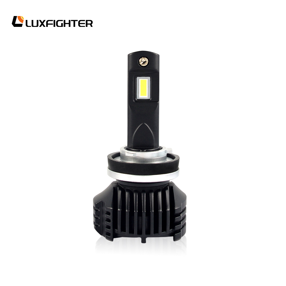 P12 H11 LED Forlygter 90W 8600LM Led Auto Lys