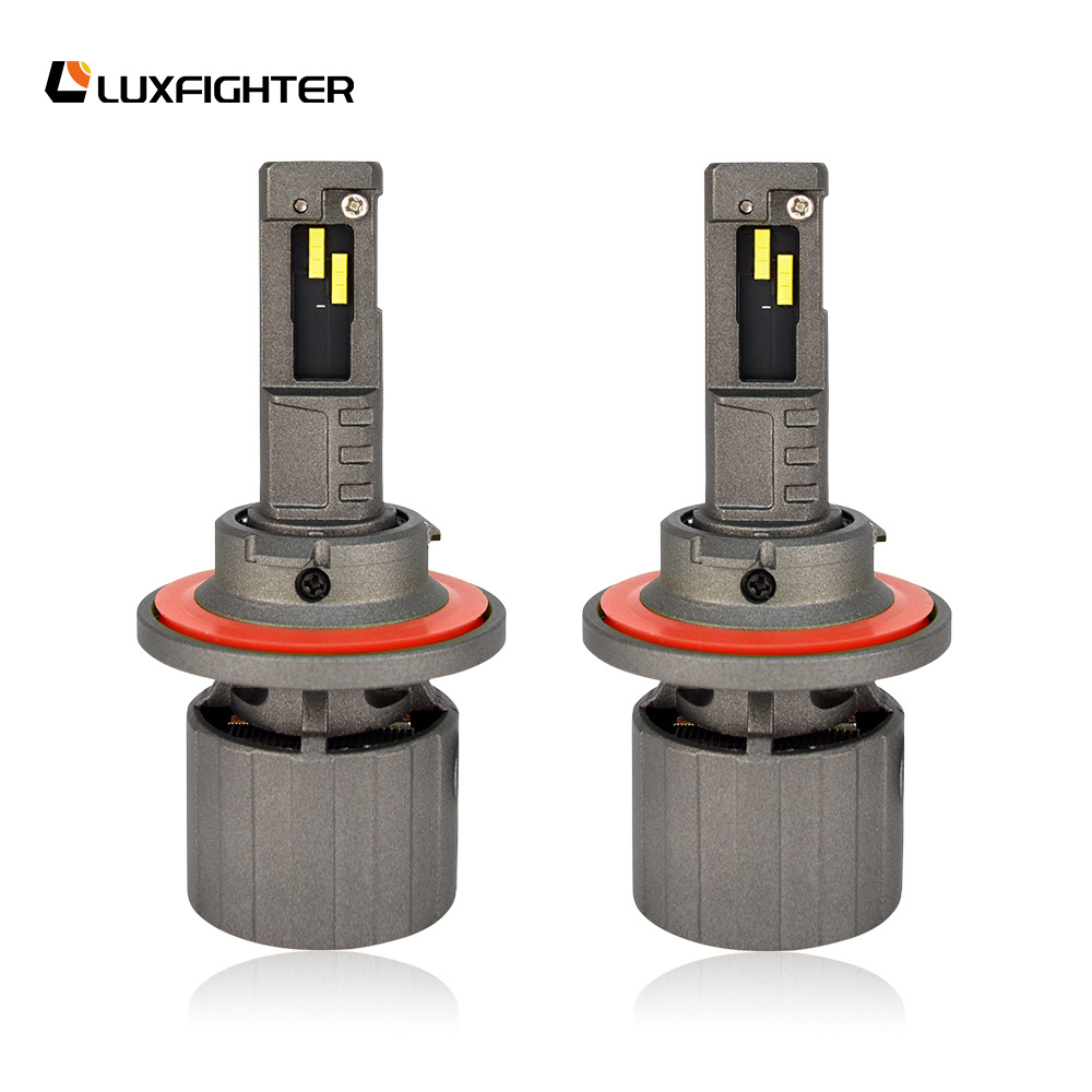 P19 H13 LED Forlygter 130W 12000LM Bil Led Lys