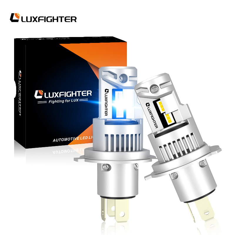 Q16 H4 Bil Led Forlygter Pærer Automotive Led Lys