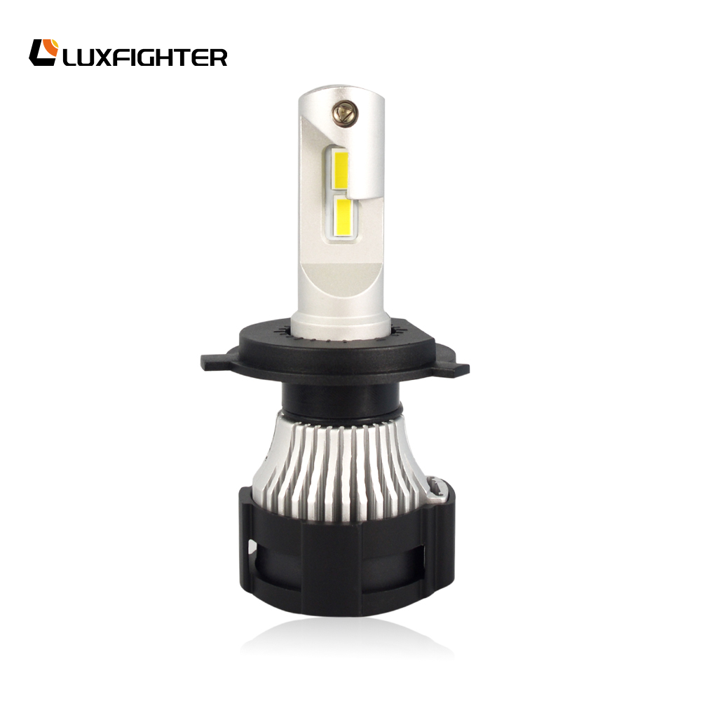 P18 H4 LED Forlygter 112W 10800LM Bil Led Pære