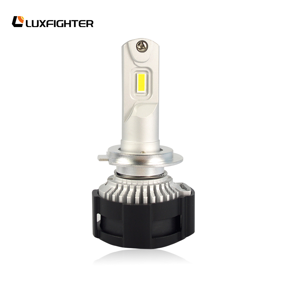 P18 H7 LED Forlygter 112W 10800LM Bil Led Pære