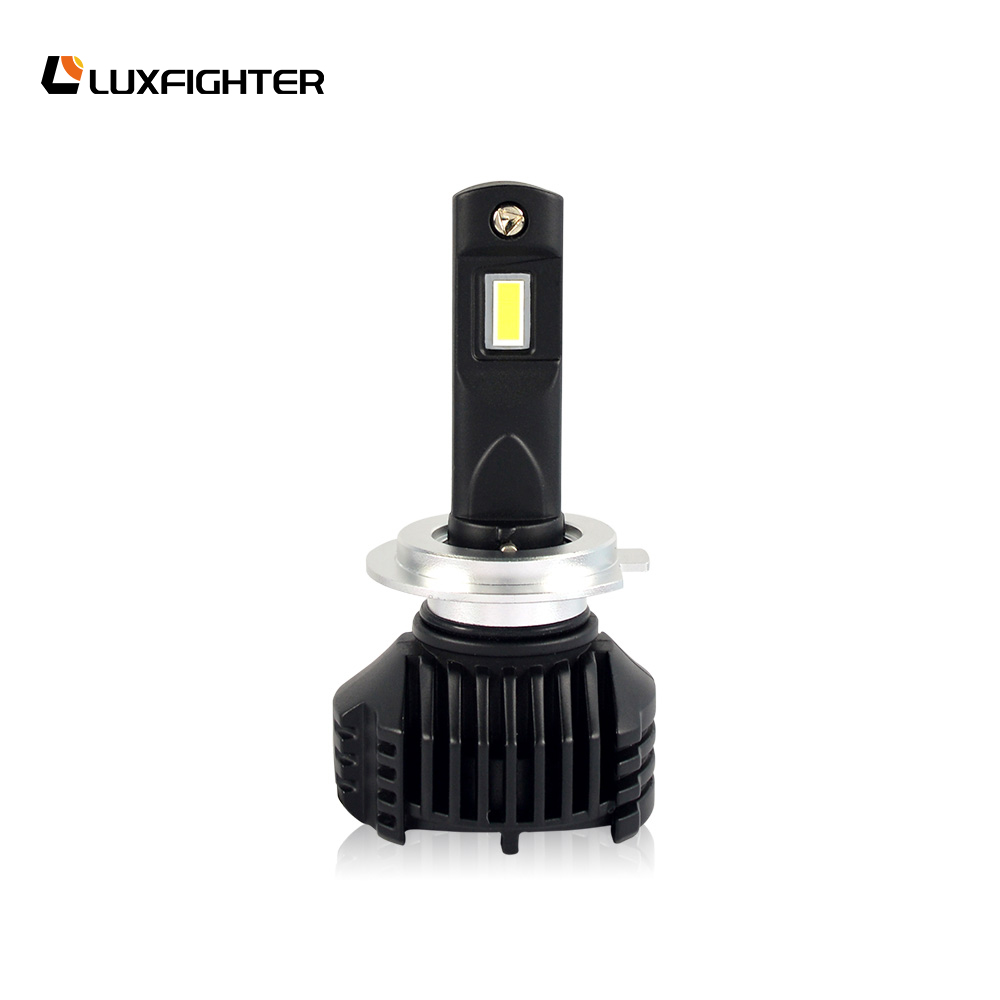 P12 H7 LED Forlygter 90W 8600LM Led Auto Lys