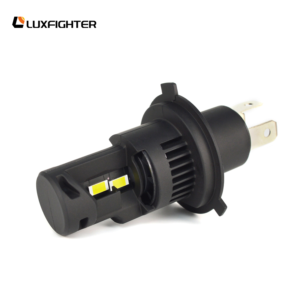 Q16 Led Forlygter Pærer Led H4 High Power