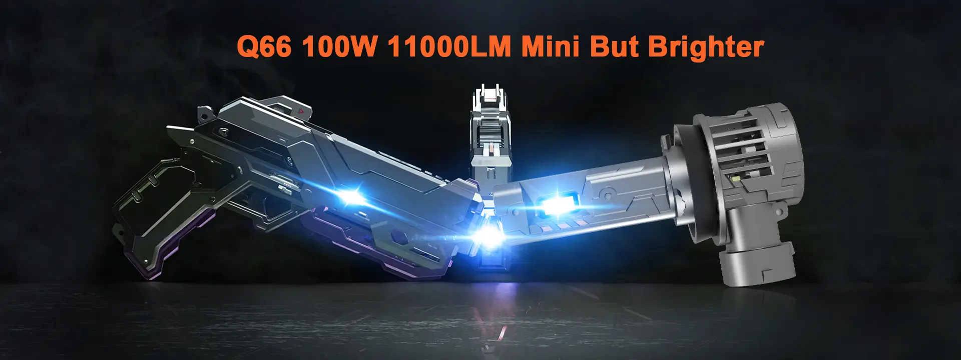 Q66-serie-100W 1100lm