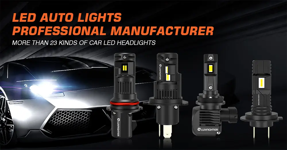Hvorfor de fleste LED -forlygteopgraderinger fungerer ikke rigtigt？