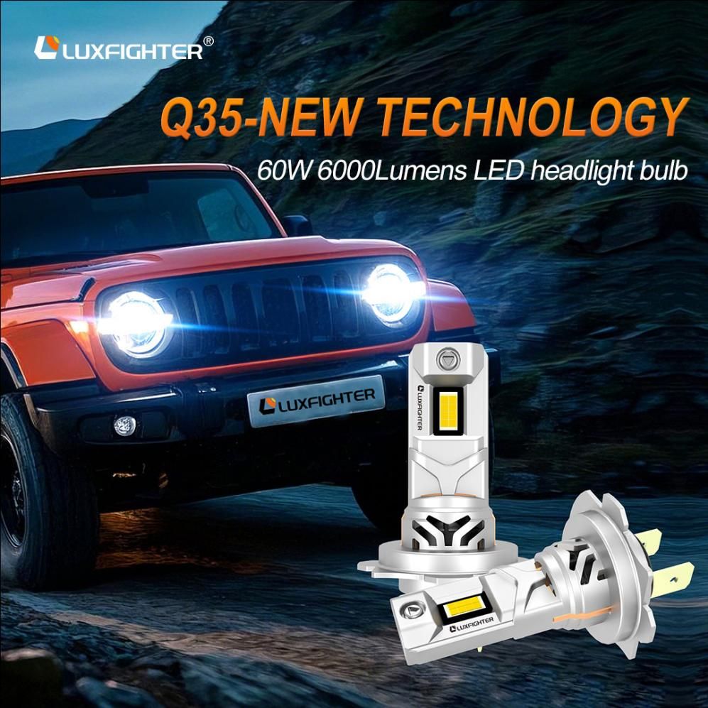 Hvorfor kan problemet med blændende forlygter ikke løses hurtigt på nuværende tidspunkt?