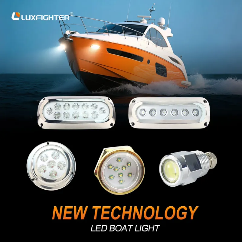 Hvorfor skal skibe være udstyret med undervandslys? Forklaringen giver endelig mening.