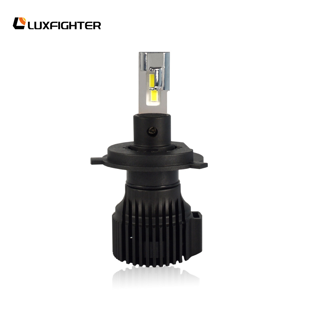 Hvorfor er P16 H4 LED-forlygter 100W 9600LM Forlygtepærer ved at blive det første valg for moderne bilister?