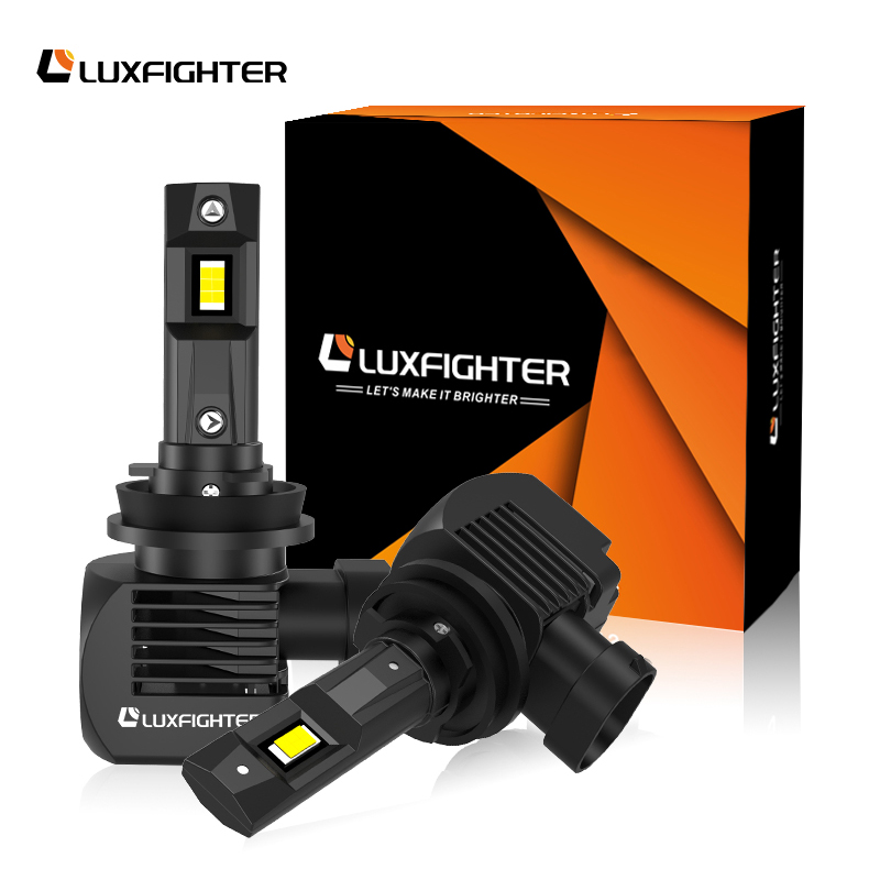 Hvorfor bliver Q16 H11 LED-forlygter 100W 8000LM Autolygter det første valg for moderne bilister?
