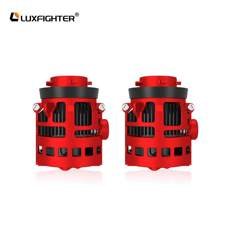 L1B indbygget køleventilator tågelygter