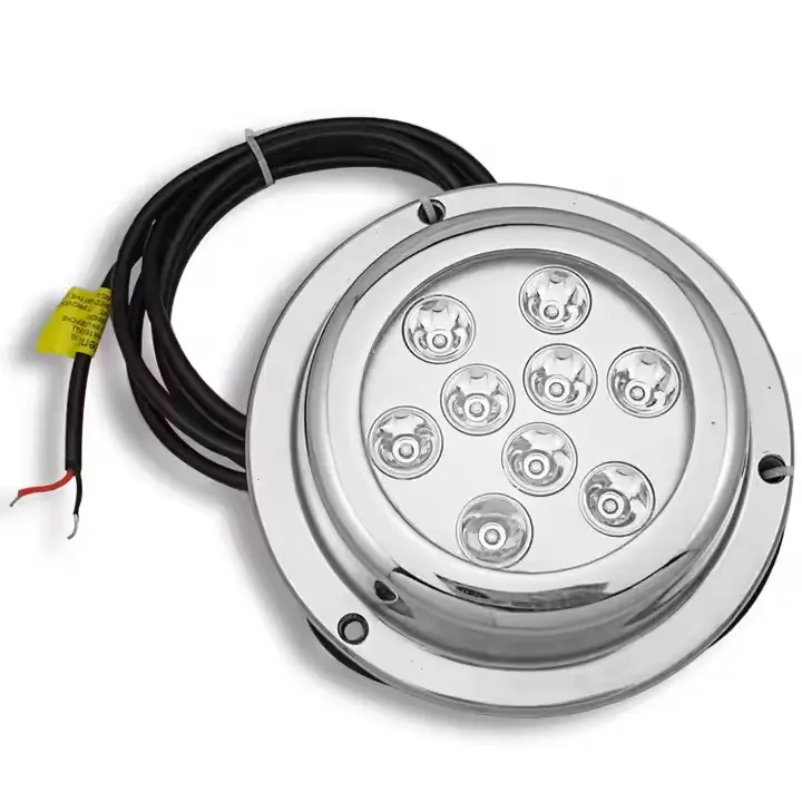LED undervandsbådlys